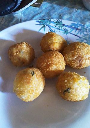 Foto resep Cheese Eggs