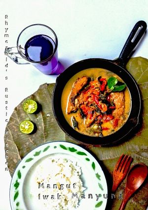 Foto resep Mangut Iwak Manyung