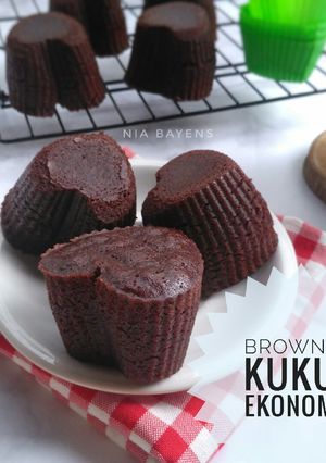 Foto resep Brownies kukus ekonomis