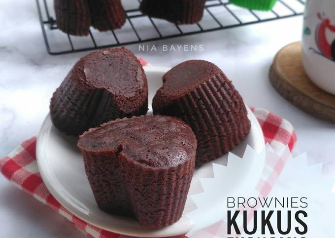 Resep Brownies Kukus Ekonomis Oleh Nia Bayens - Cookpad Resep Brownies Kukus Ekonomis Oleh Nia Bayens - Cookpad