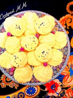عکسی از دستور شیرینی عید