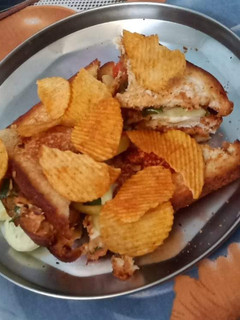 वेज सैंडविच (veg sandwich recipe in hindi) रेसिपी मुख्य फोटो