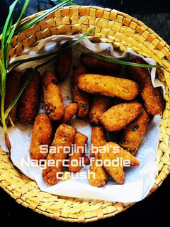 பிஷ் பிங்கர் (Fish Finger Recipe in Tamil) செய்முறை முக்கிய புகைப்படம்