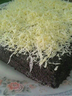 Foto resep Bolu Ketan Hitam