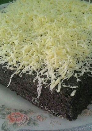 Foto resep Bolu Ketan Hitam