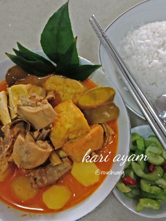 Foto resep Kari Ayam Medan
