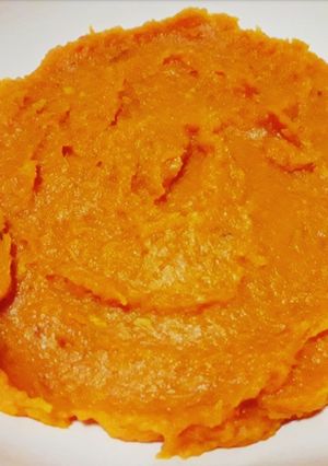 Foto di Purea di zucca