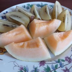 A picture of Fresh Fruit.