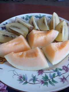 A picture of Fresh Fruit.