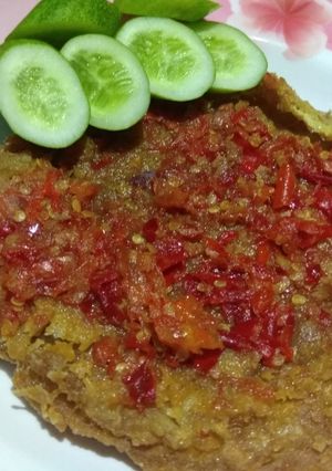 Foto resep Telor gepek