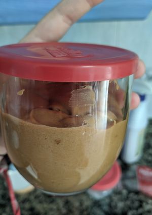 Una foto de Crema lotus en Thermomix