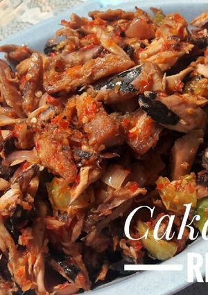 Foto resep Cakalang Rica