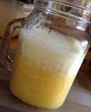 Batido de piña para adelgazar