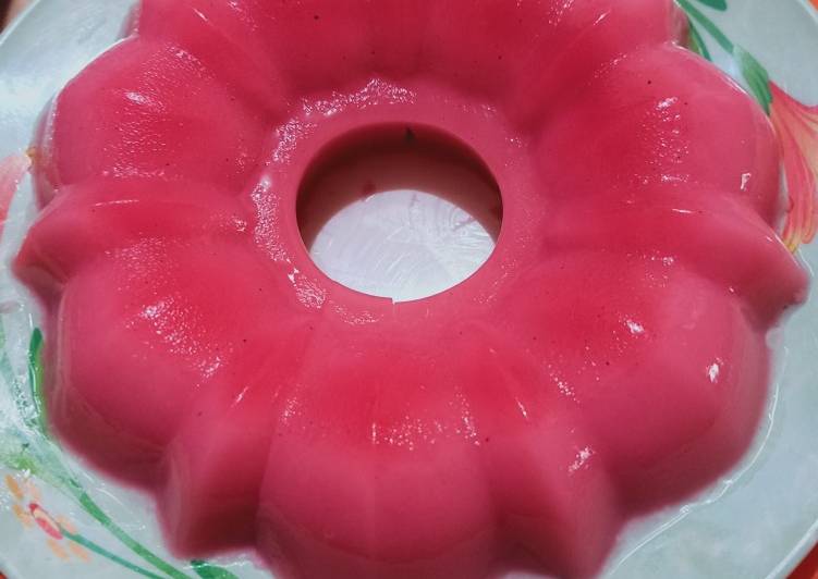  Resep  Agar agar jadul  Puding  jadul  oleh kiki Cookpad