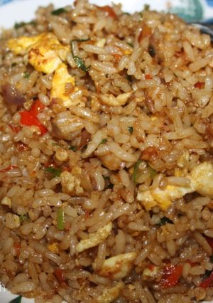 Foto resep Nasi Goreng Simple No Msg / Penyedap