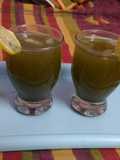 Cucumber mint Lemonade
