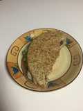 Panqueca funcional low carb