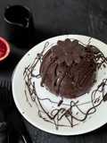 Cupolette al Cioccolato con Fragole e Chantilly al Lemon Curd