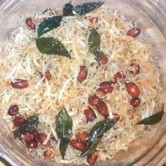 A picture of Crispy Aloo Namkeen.