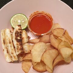 CoastalDishes#themechallenge A picture of CoastalDishes#themechallenge.