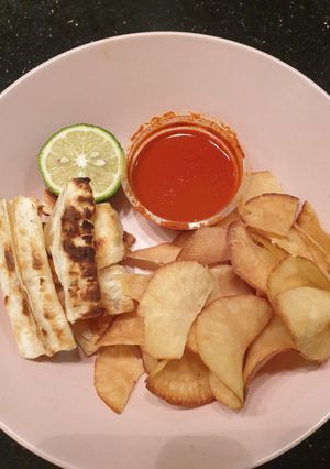 A picture of CoastalDishes#themechallenge.