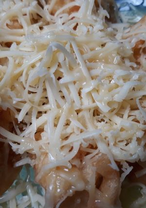 Foto resep Pisgor Keju Susu