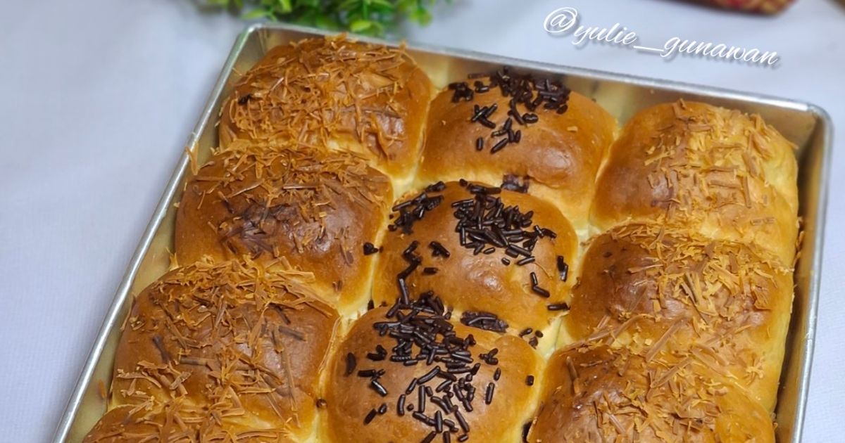 Filipino Roti Resep Roti Sobek oleh 🌷Yulie Yuda Gunawan🌷 - Cookpad