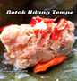 Resep 157.Botok Udang Tempe Anti Gagal