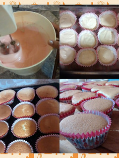Una foto de Magdalenas/muffins