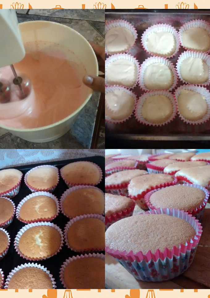 Una foto de Magdalenas/muffins