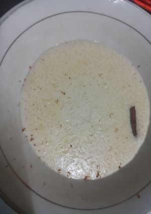 Foto resep Ar-ruzz bil Laban
