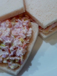 Una foto de Sandwich de verano