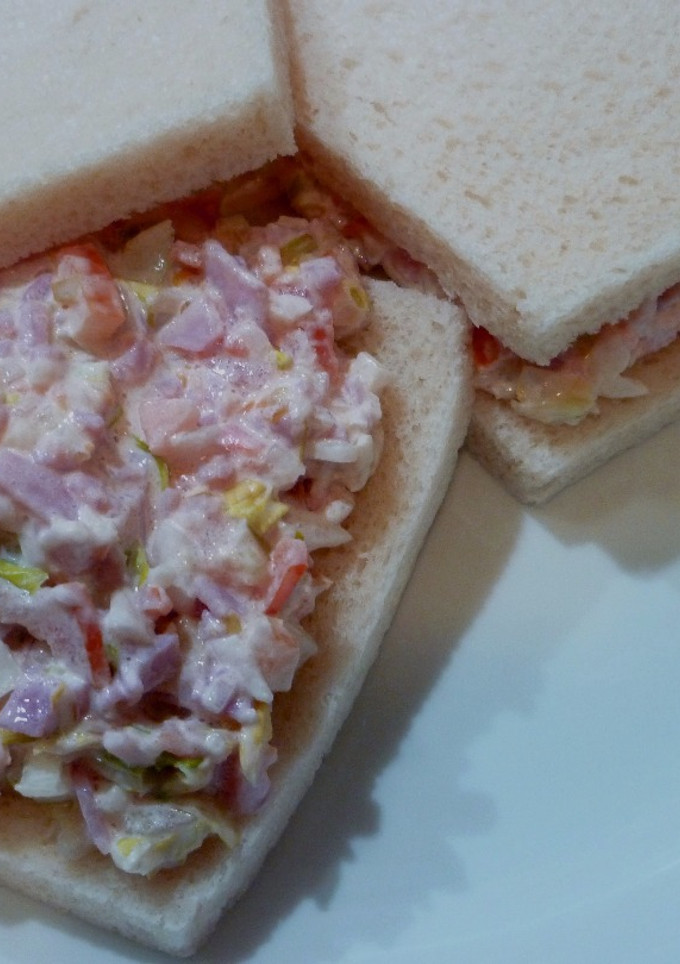 Una foto de Sandwich de verano