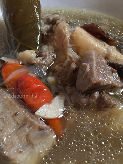 Foto resep Asem-asem Iga Sapi