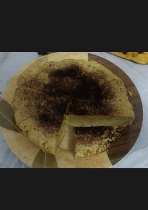 Foto resep Bolu Pisang Ricecooker (Mixer)