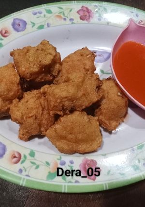 Foto resep Perkedel Tahu