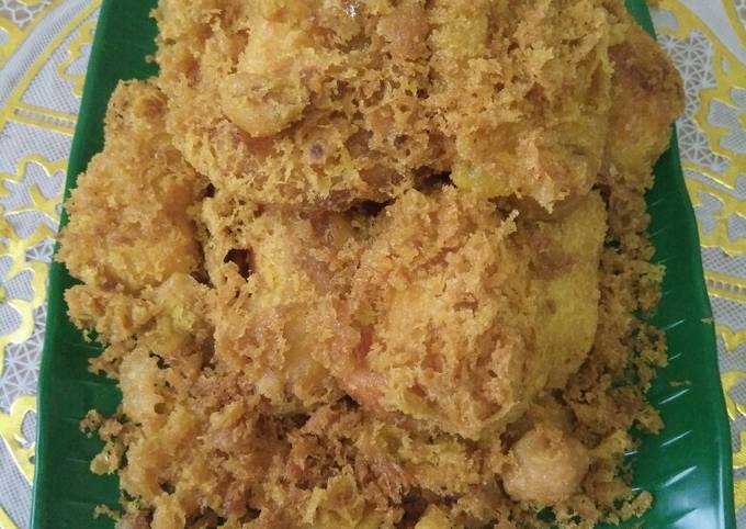 Cara Buat Nangka Goreng Kremes Yang Cepat Resepenakbgt Com