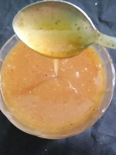 इमली की मीठी चटनी -Imli Meethi Chutney Recipe रेसिपी मुख्य फोटो