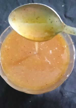 इमली की मीठी चटनी -Imli Meethi Chutney Recipe रेसिपी मुख्य फोटो
