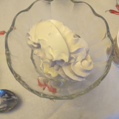 A picture of Crème double.