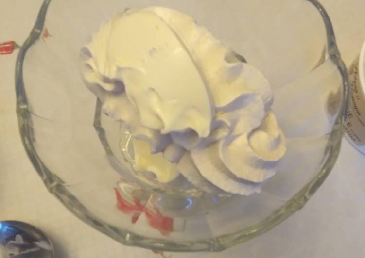 Crème double