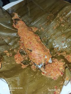 Foto resep Pepes pindang