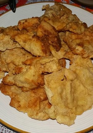 Foto resep Tahu Sobek Krispy Tanpa isi