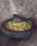 Guacamole especial