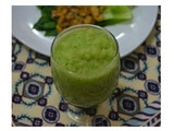 Jus timun pear sehat