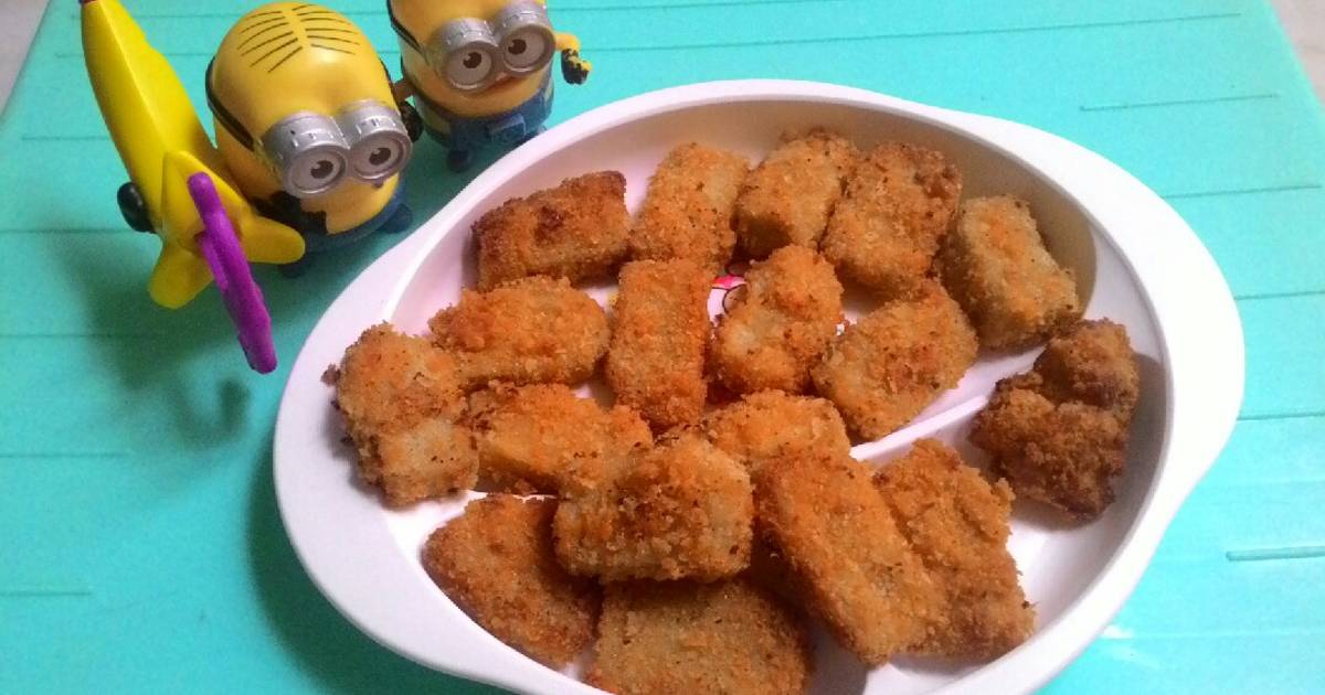 Resep Pisang Nuggets Original Oleh Mama Olif Cookpad