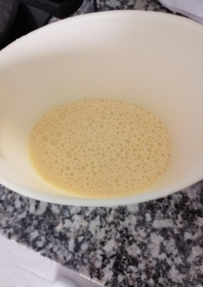 Una foto de Batido de mango
