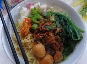 Foto resep 10.62 Mie Ayam Supermi Homemade
