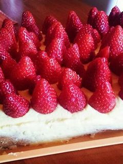 Epres, vaníliakrémes álom recept fotója
