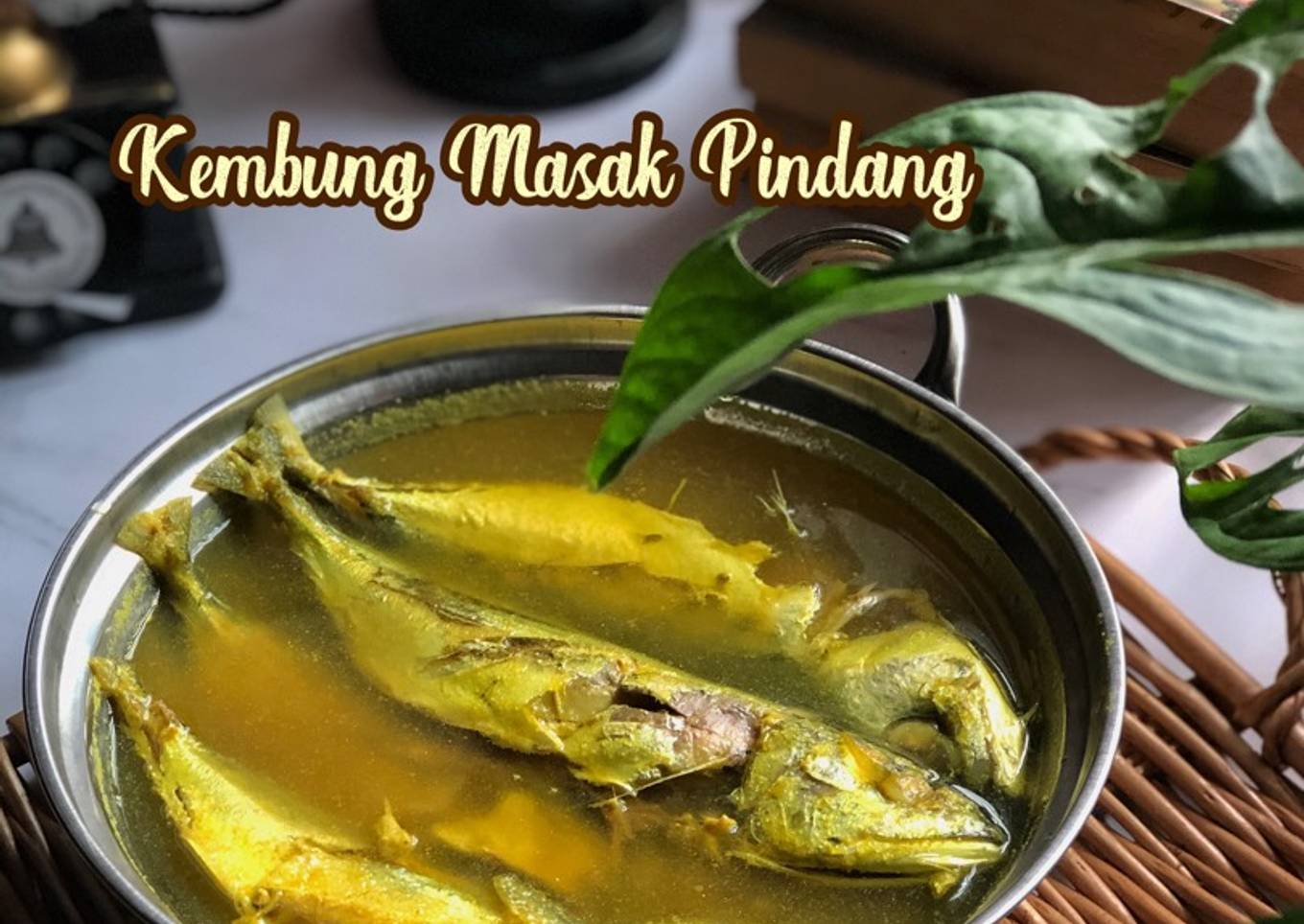 Cara Gampang Membuat Kembung Masak Pindang Anti Gagal - Aneka Olahan Ikan